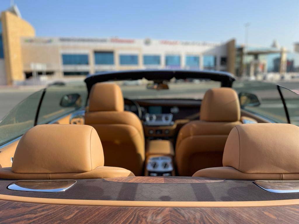 Rolls-Royce Dawn preview 4